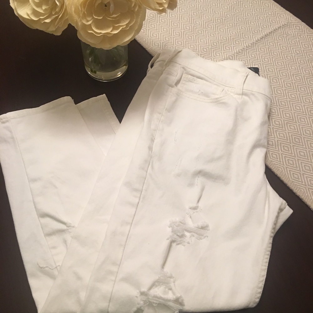 Hollister vintage boyfriend jeans